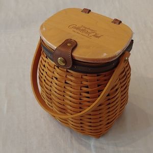 Longaberger Collectors Club Anniversary Basket